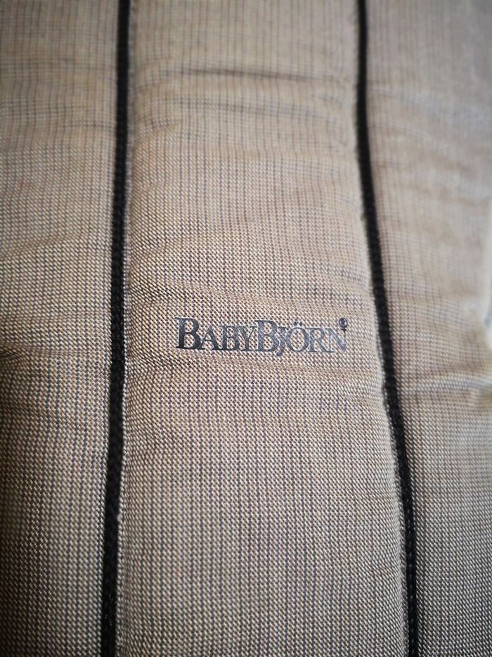 Babybjörn Porte-bébé - photo numéro 2