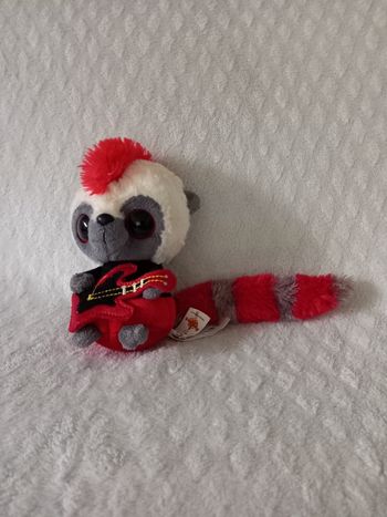 Peluche doudou YOOHOO & FRIENDS Hard rock café Miami