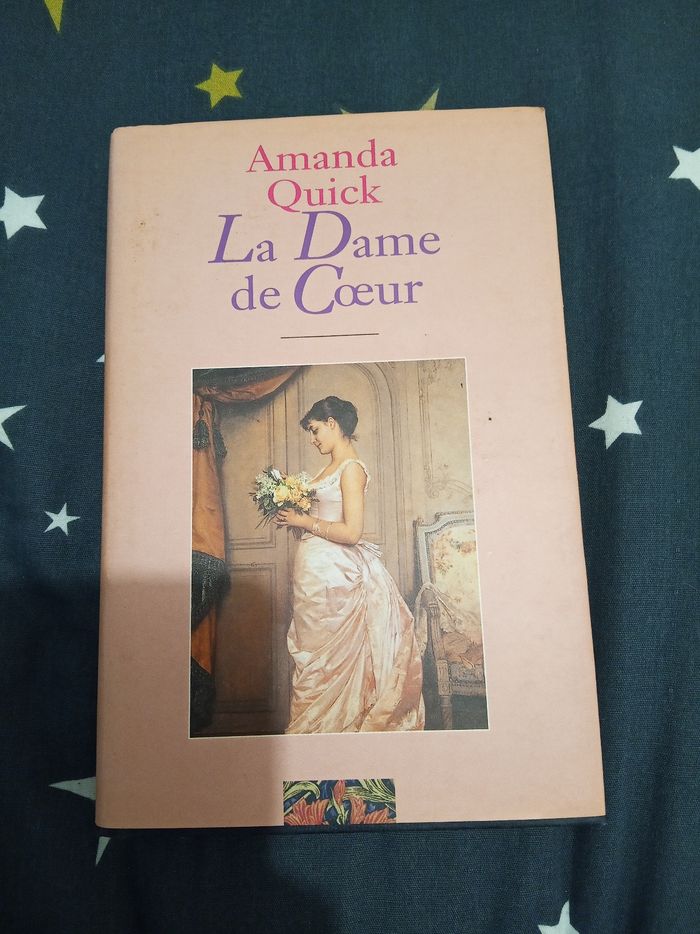 Livre (159) 📚 La Dame de Coeur