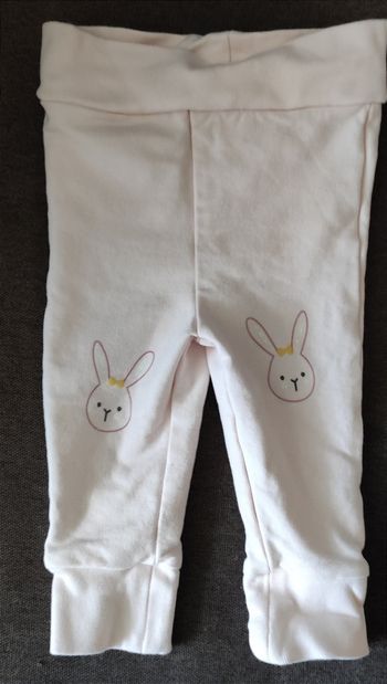Legging fille lapin