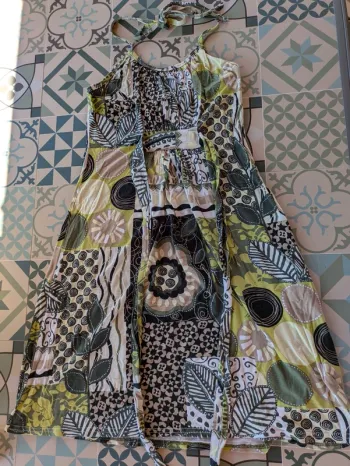 Robe dos nu taille1