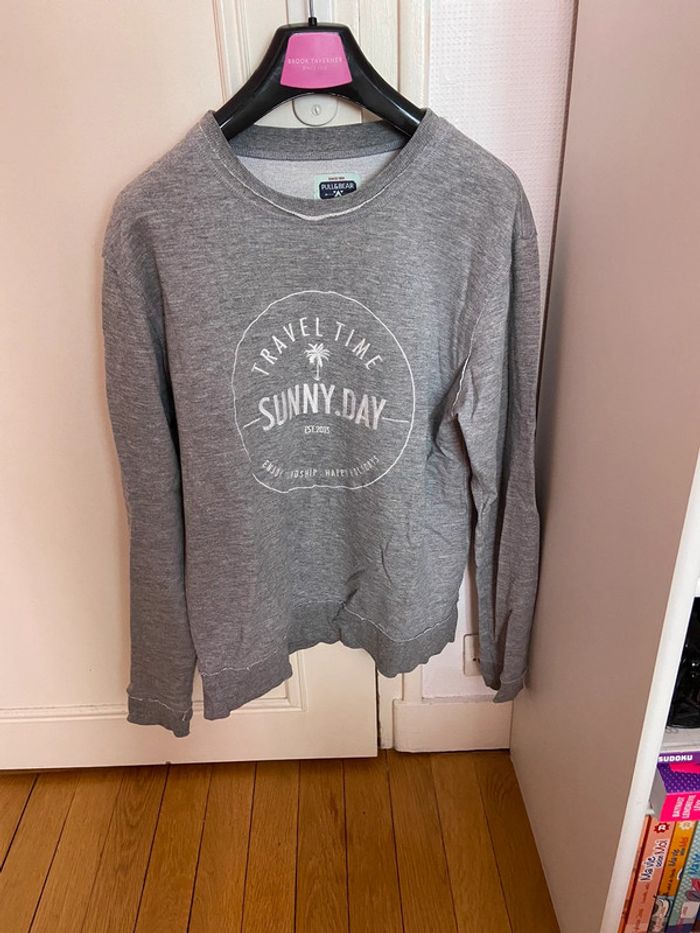 Pull femme