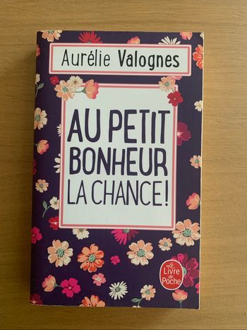 Au petit bonheur la chance !