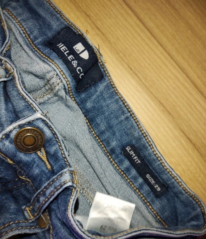 Jean homme taille 38 - photo numéro 4