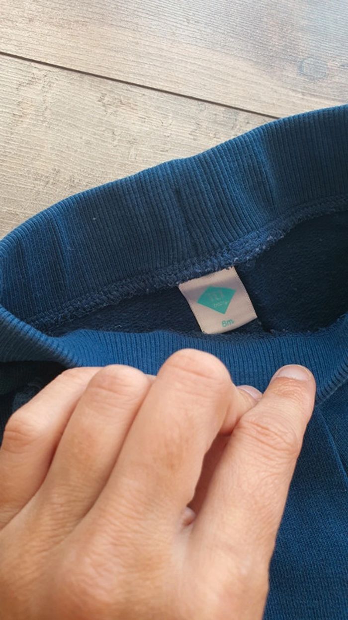 Pantalon tex 6 mois 68 cm en très bon état - photo numéro 3