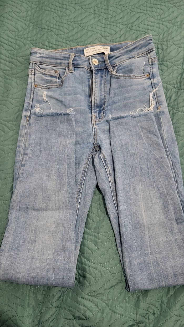 Jean regular waist