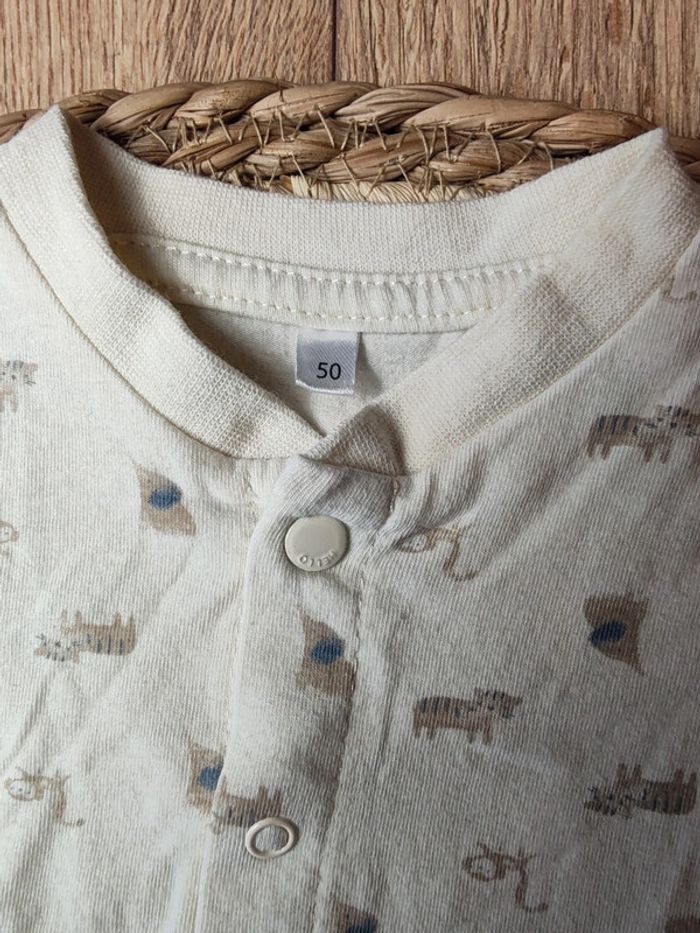 Pyjama d'été - photo numéro 3