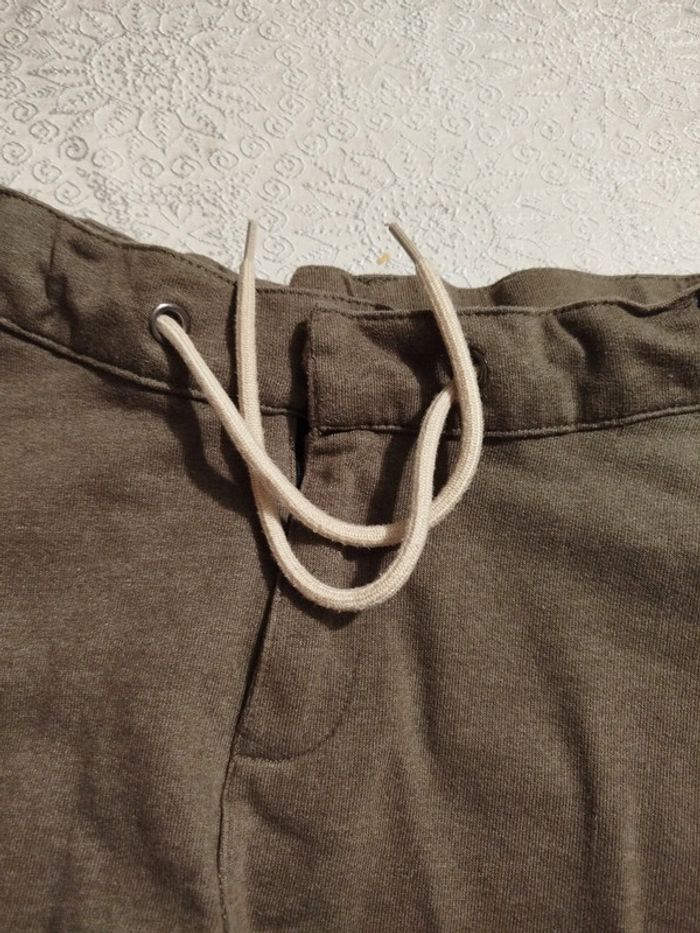 Pantalon gris kaki - photo numéro 3