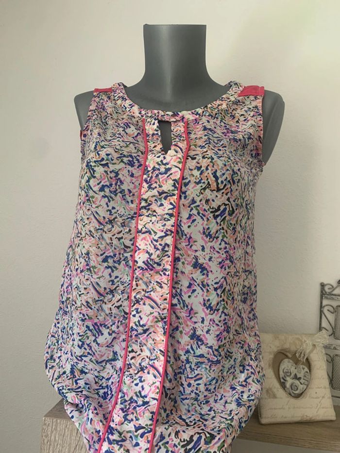 haut sans manches - photo numéro 2