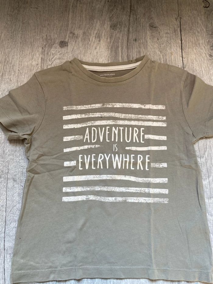 Lot bermuda tee shirt 6 ans - photo numéro 10