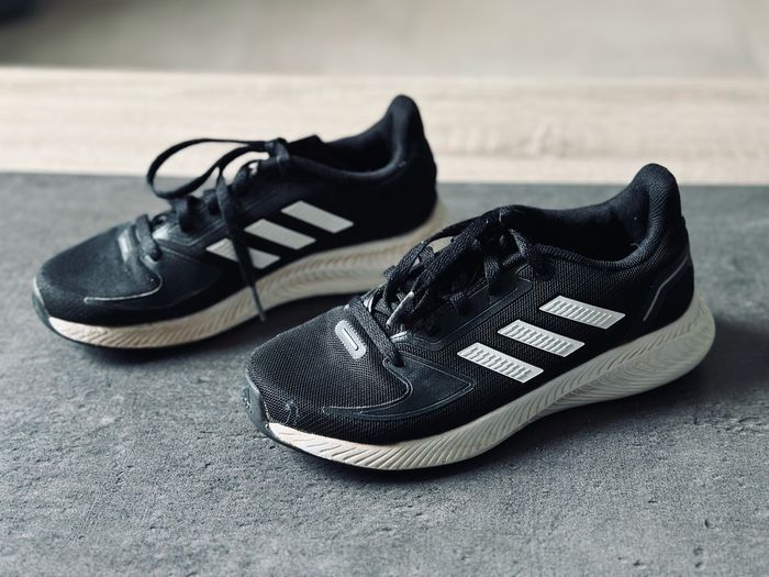 Baskets Runfalcon 2,0K Black 34 - photo numéro 2