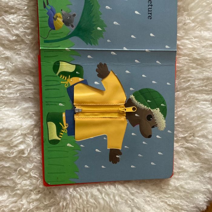 Livre Petit Ours Brun s’habille tout seul - photo numéro 4