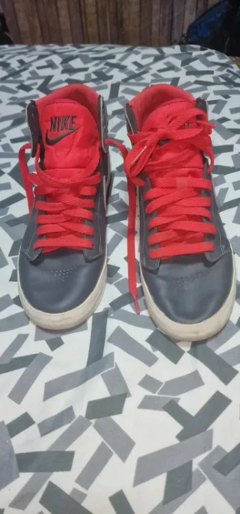 Basket Nike montante