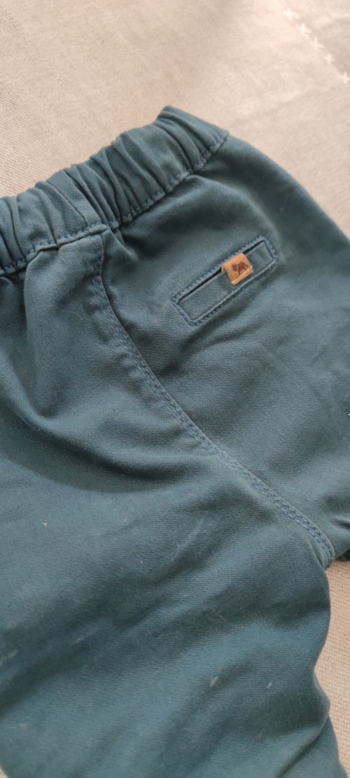 Pantalon tee-shirt manches longues - photo numéro 4