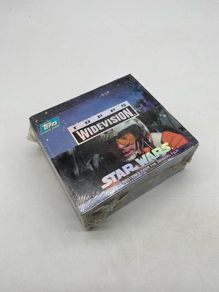 Topps Widevision Star wars 1994 - photo numéro 3