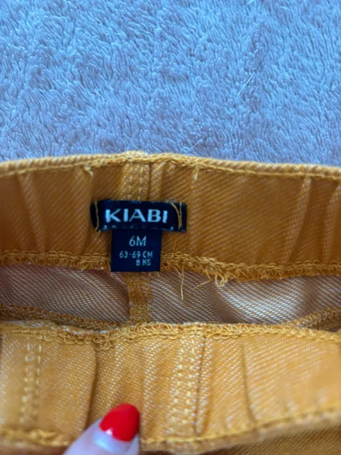 Pantalon 6 mois - photo numéro 3