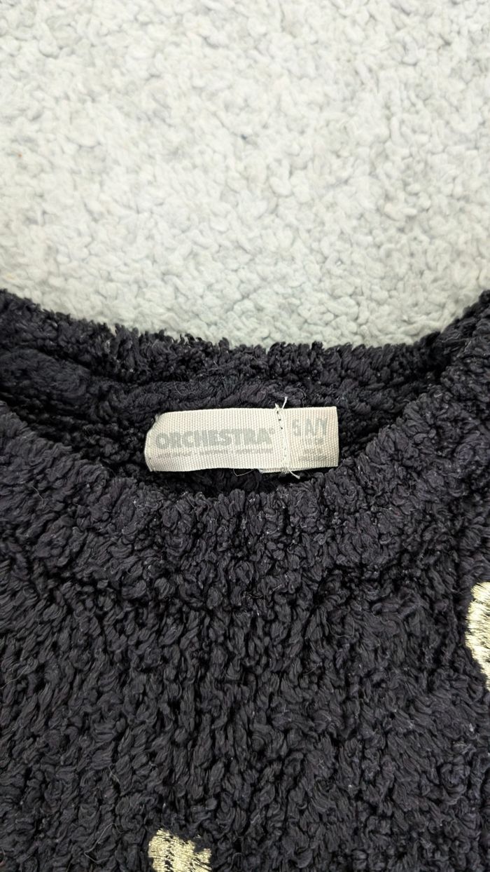 Pull col rond - photo numéro 3