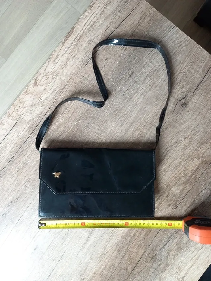 Sac à main noir - photo numéro 8