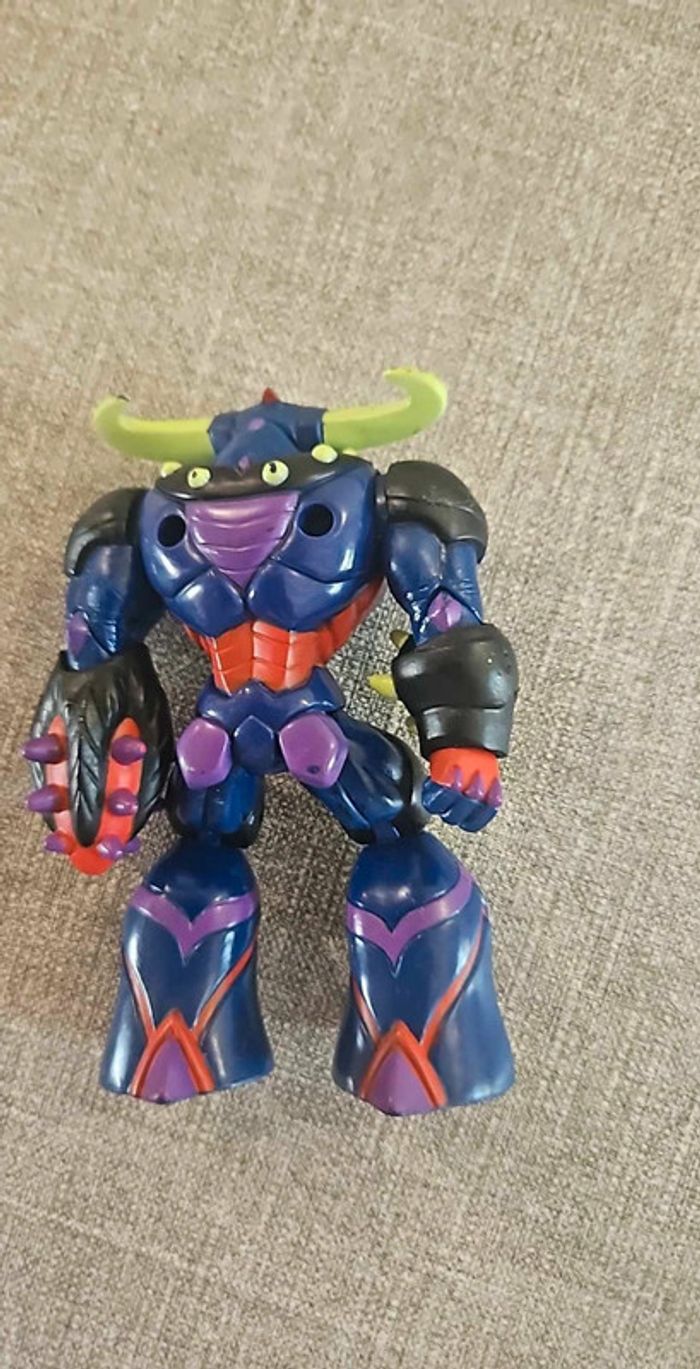 Figurine gormiti giochi - photo numéro 2