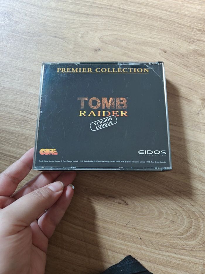 Tombe Raider Premier Collection PC version longue - photo numéro 2