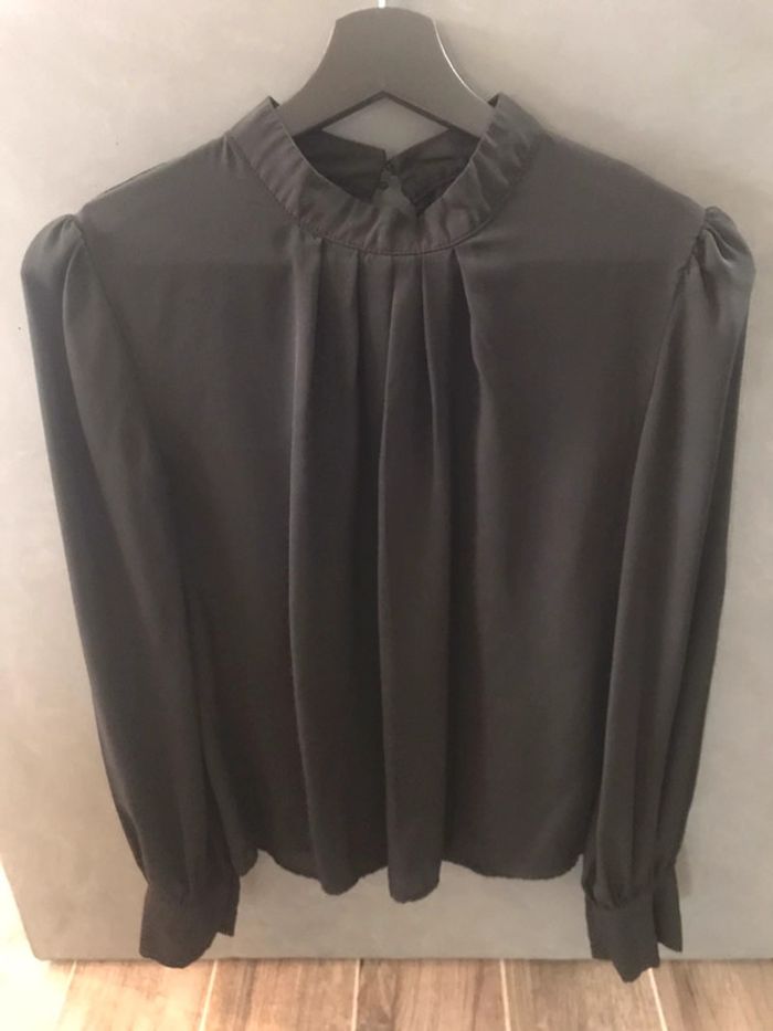 Blouse Shein noire taille M