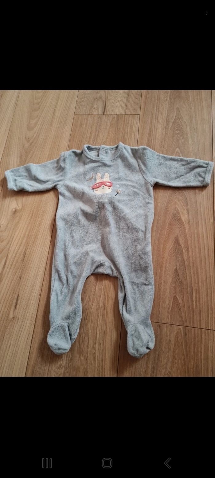 Lot de pyjama bébé - photo numéro 6