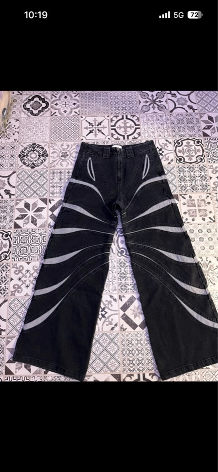 Pantalon streatwear