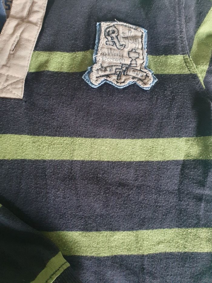 Polo garçon T.5/6ans - photo numéro 3