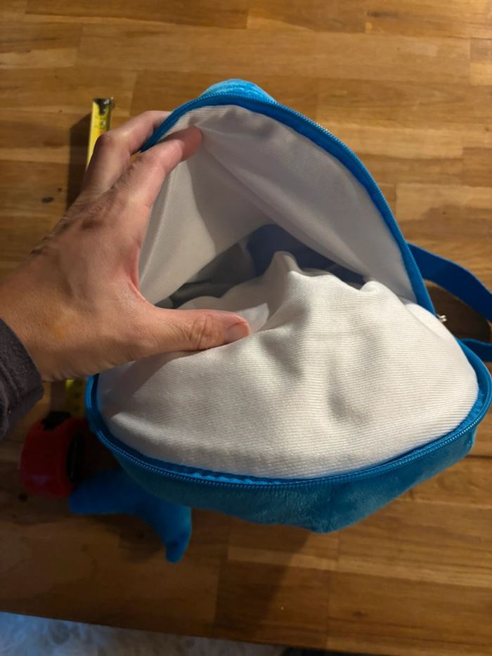 Sac à dos requins 🦈 - photo numéro 4