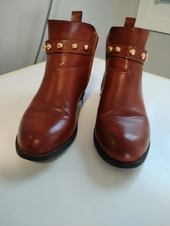 Boots Vice Versa - photo numéro 2