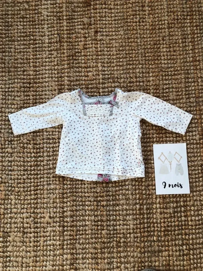 Tee-shirt manches longues Sergent Major