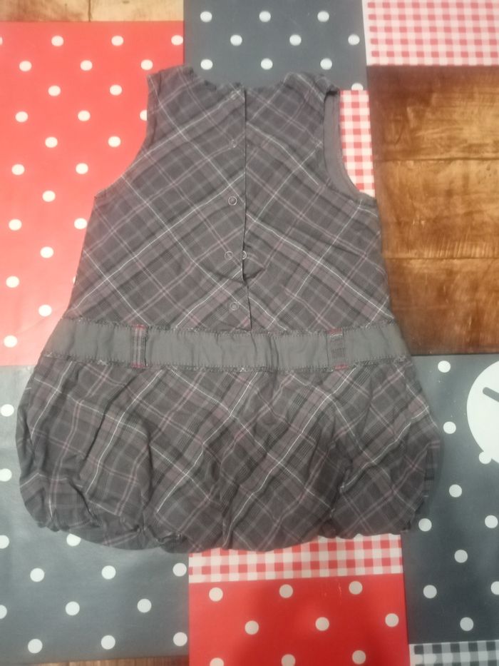 Robe taille 12mois gemo - photo numéro 4