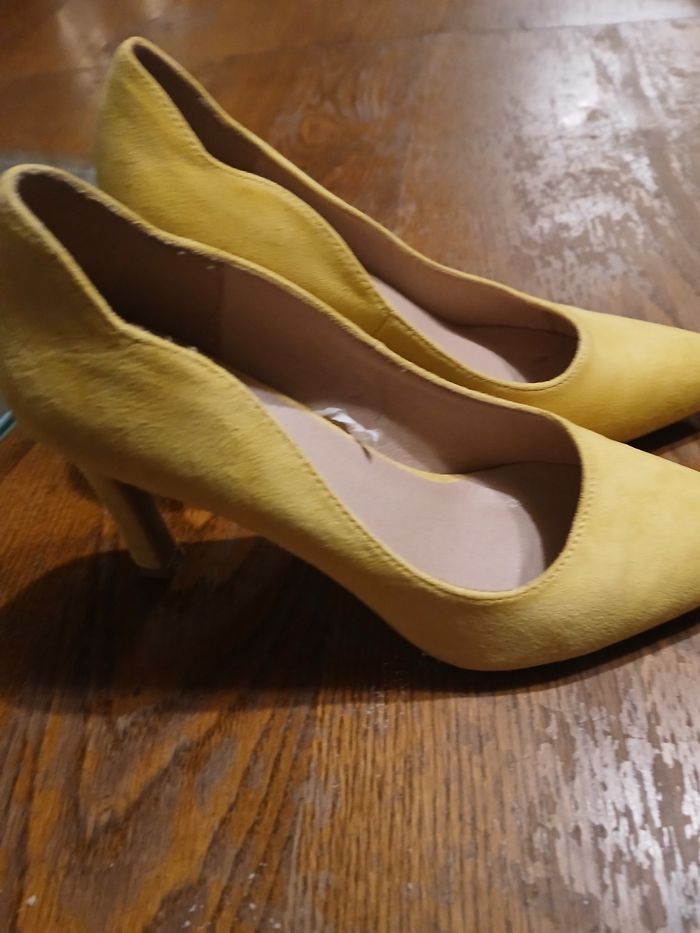 Chaussure femme - photo numéro 4