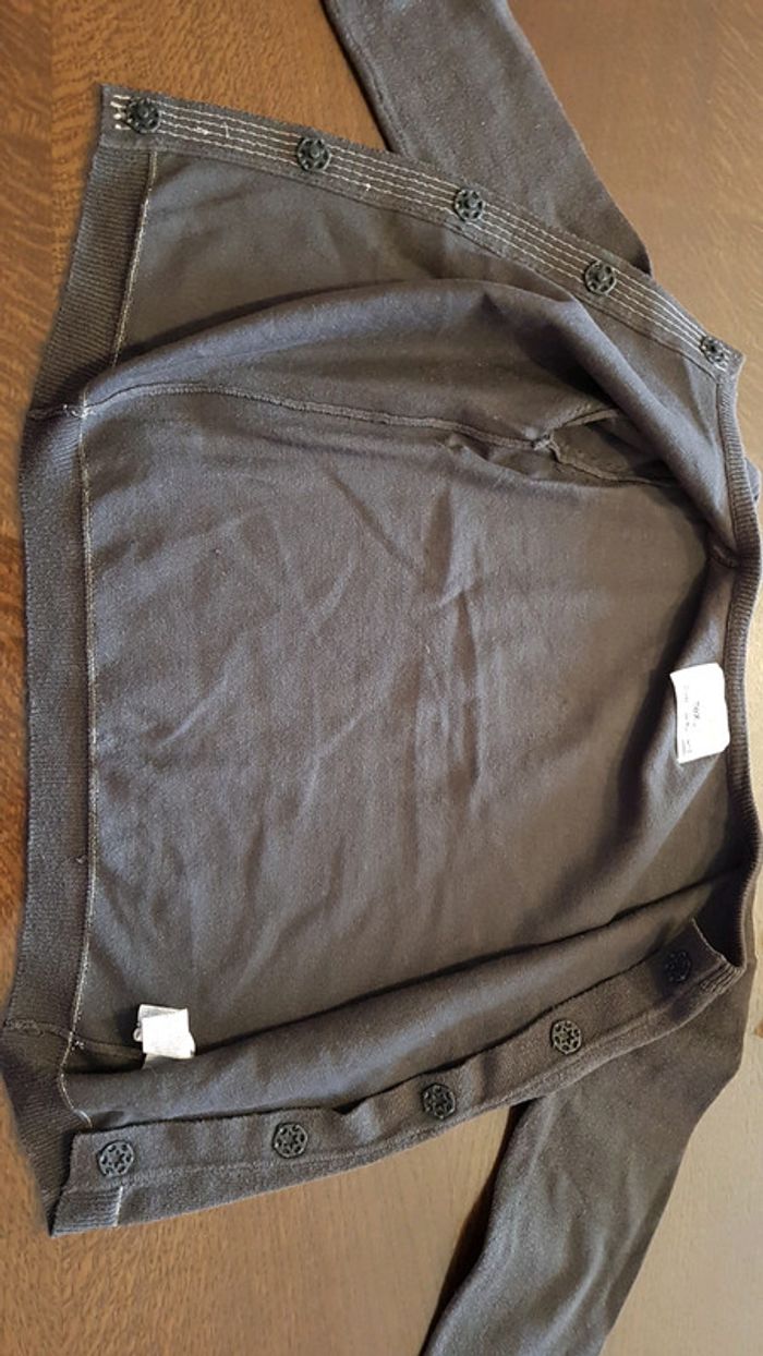 Gilet - photo numéro 3