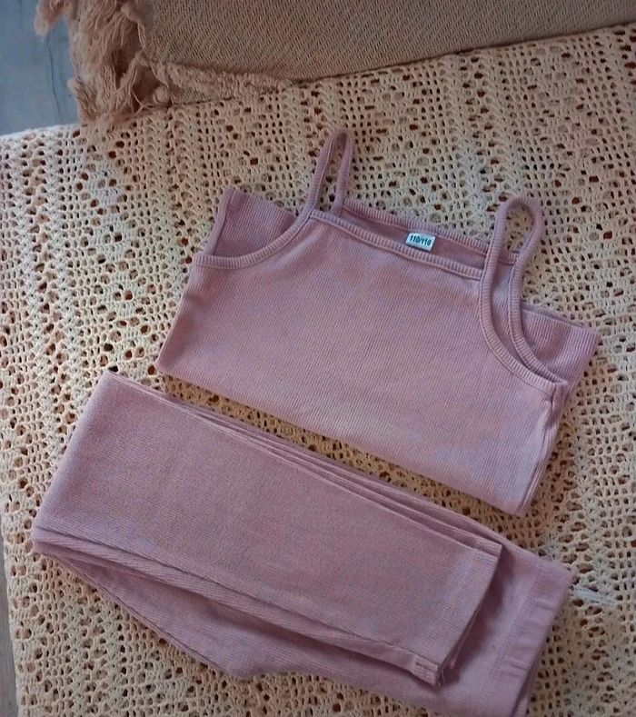 Ensemble 2 pièces fille