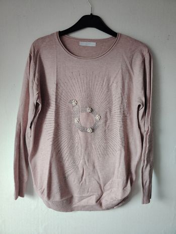 Pull Paillettes 