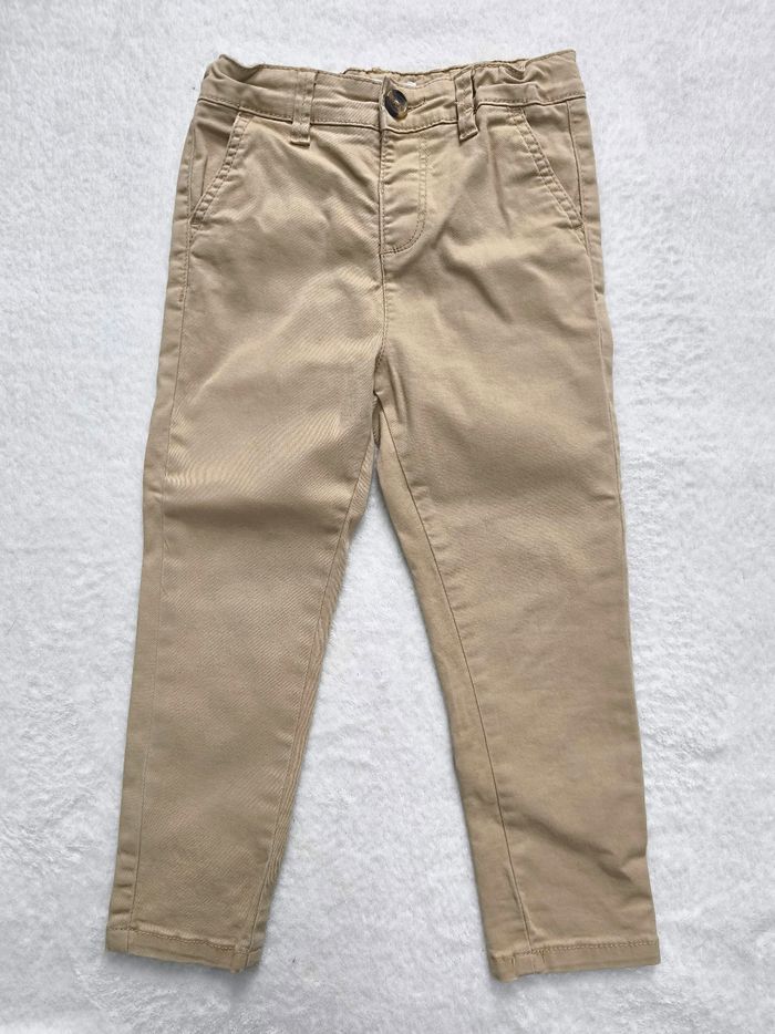 Pantalon 3-4 ans