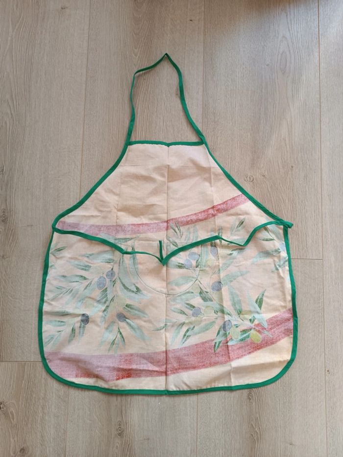 Tablier enfant - photo numéro 3