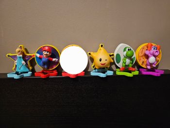 Figurine jouet mcdo 