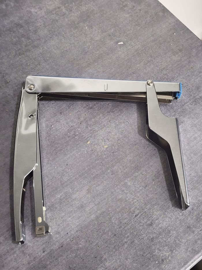 Agrafeuse pince PROGRESS BB 8/4 – métal - photo numéro 3