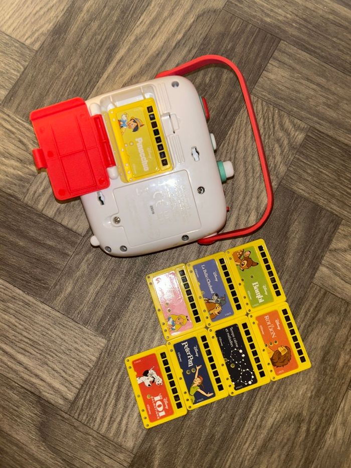 Projecteur et conteur d’histoire Disney - photo numéro 2