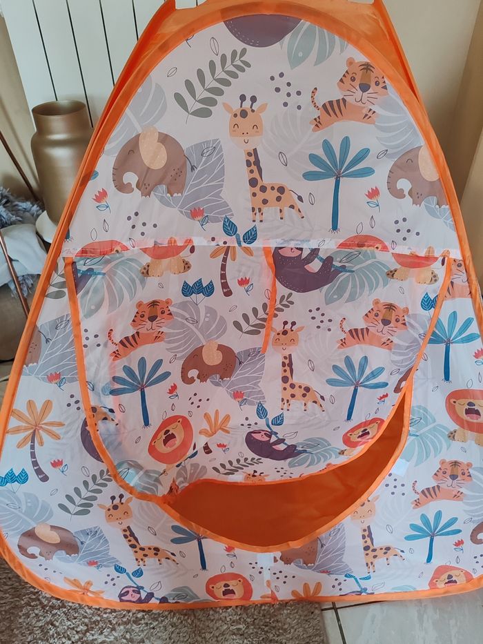 Tipi  enfant - photo numéro 2