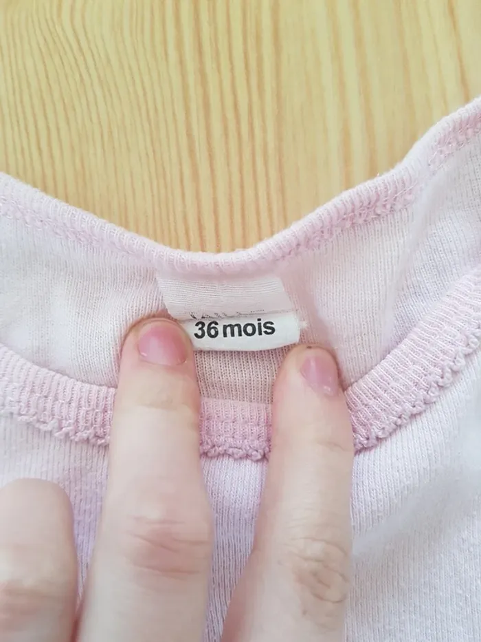 Tee-shirt 🔄 - photo numéro 5