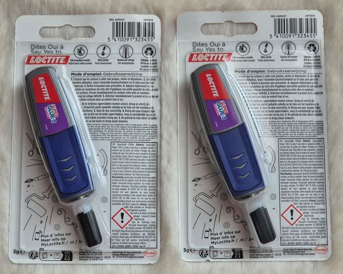 Super glue 3 creative - photo numéro 2