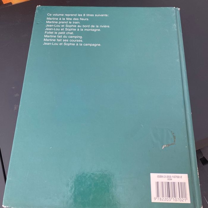 Livre Martine et ses amis - photo numéro 2