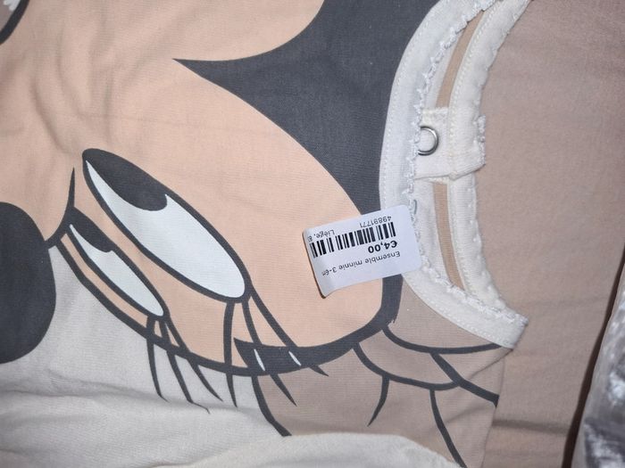 Pyjama 2 pièces - photo numéro 2