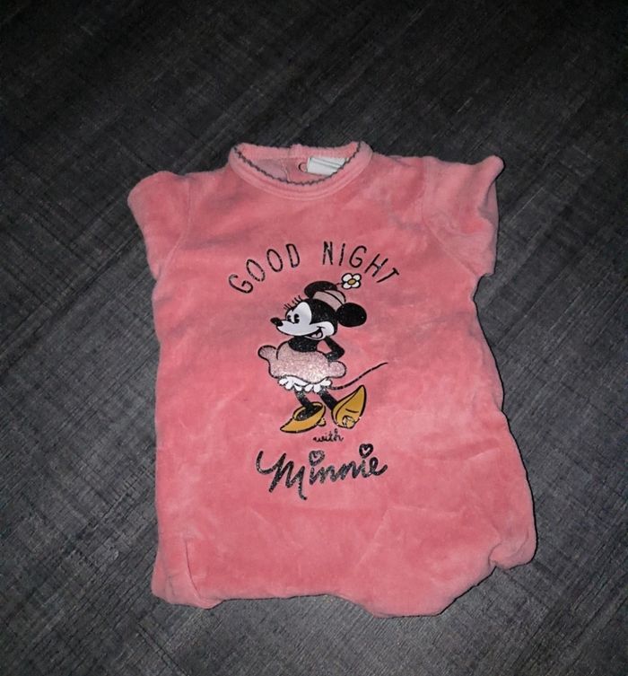 Lot 8 pyjama - photo numéro 2