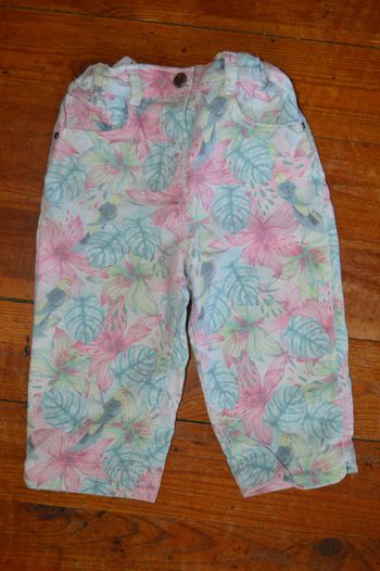 Pantalon Orchestra 2 ans