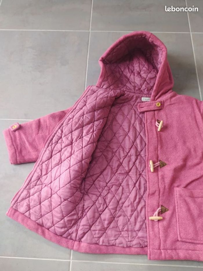 Manteau d'hiver 6 ans