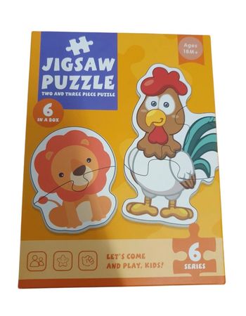 Puzzle bébé